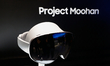 A Project Moohan headset prototype, a Mixed Reality project that the South Korean company...