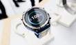 In Barcelona, Spain, on March 5, 2025, the Huawei Watch Ultimate Design features a luxurio...
