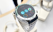 In Barcelona, Spain, on March 5, 2025, the Huawei Watch Ultimate Design features a luxurio...
