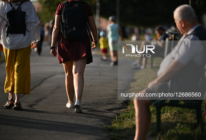 Daily Life In Krakow