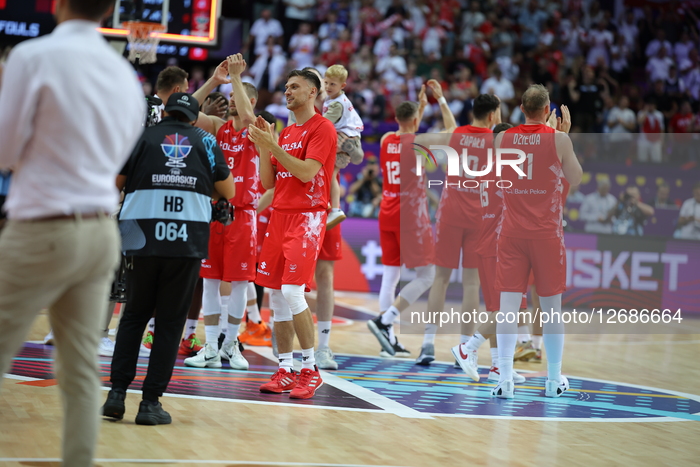 Slovenia v Poland - EuroBasket 2025