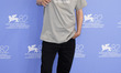 Luca Guadagnino  attends the ''After The Hunt'' photocall during the 82nd Venice Internati...