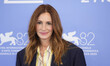 Julia Roberts  attends the ''After The Hunt'' photocall during the 82nd Venice Internation...