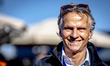 Jan Lammers participates in the Formula 1 Zandvoort free practice at the Formula 1 circuit...