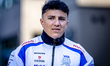 Formula 1 driver Isack Hadjar of Racing Bulls participates in the free practice at the For...