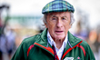 Sir Jackie Stewart attends the Formula 1 Zandvoort free practice at the Formula 1 circuit...
