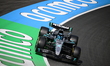 George Russell of Mercedes-AMG Petronas runs during the free practice of the Dutch GP, the...