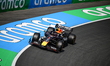 Max Verstappen of Red Bull Racing Honda runs during the free practice of the Dutch GP, the...