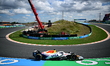 The event takes place during the free practice of the Dutch GP, the 15th round of the Form...