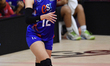 Hattaya Bamrungsuk #12 of Thailand is in action during the FIVB Volleyball Women's World C...