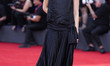 Monica Barbaro  during the 82nd Venice International Film Festival on August 29, 2025 in V...