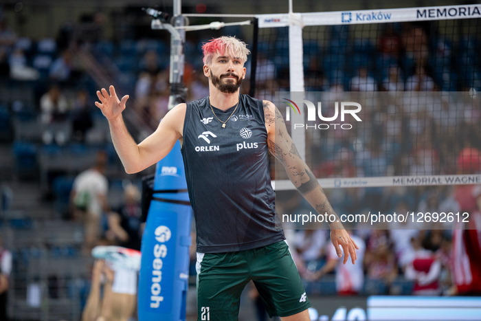 Poland v Serbia - Memorial Of Hubert Jerzy Wagner