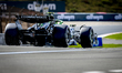 Formula 1 driver Gabriel Bortoleto of Kick Sauber participates in the free practice and qu...