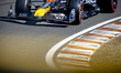Formula 1 driver Yuki Tsunoda of Red Bull Racing participates in the free practice and qua...