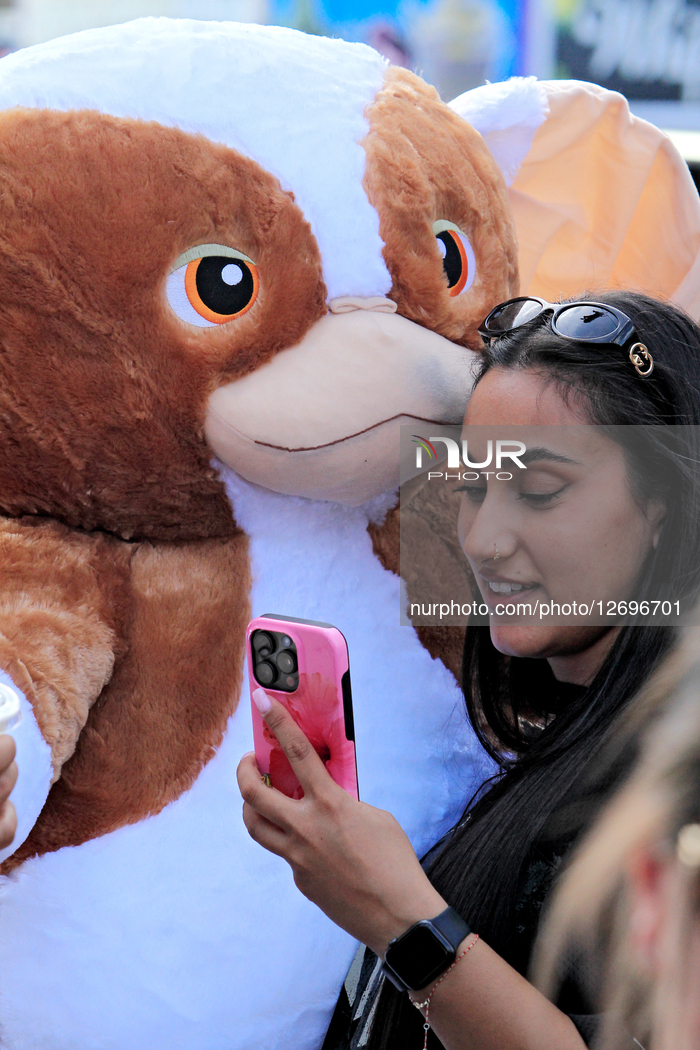 The Canadian National Exhibition In Toronto