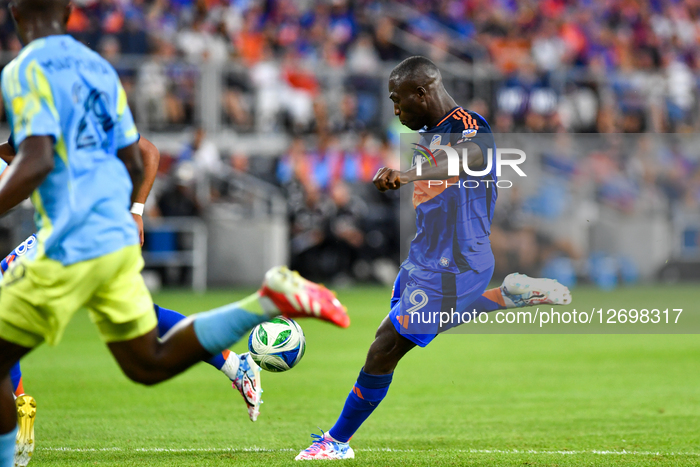 Major League Soccer: Philadelphia Union V FC Cincinnati