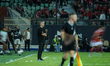 Coach Jose Riveiro of Al Ahly during the Egyptian Premier League match between Al Ahly and...