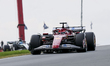 Charles Leclerc of Monaco drives the (16) Scuderia Ferrari HP SF-25 Ferrari during the For...