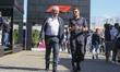 Helmut Marko of Oracle Red Bull Racing participates in the Formula 1 Heineken Dutch Grand...