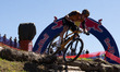 Mathis Azzaro from France represents Origine Racing Division during the Men Elite Cross-Co...