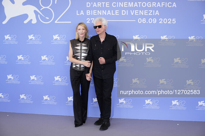 ''Father Mother Sister Brother'' Photocall - The 82nd Venice International Film Festival