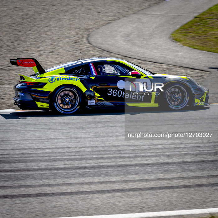 Porsche Supercup Zandvoort