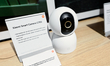 The Xiaomi Smart Camera C700, a high-resolution security camera equipped with smart AI det...
