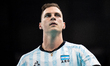 Matias Giraudo plays during a match between Poland and Argentina at the XXII Memorial of H...