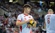 Jakub Nowak plays during a match between Poland and Argentina at the XXII Memorial of Hube...