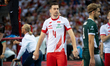 Marcin Komenda plays during a match between Poland and Argentina at the XXII Memorial of H...
