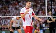 Marcin Komenda plays during a match between Poland and Argentina at the XXII Memorial of H...