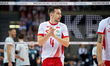Marcin Komenda plays during a match between Poland and Argentina at the XXII Memorial of H...