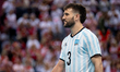 Jan Martinez Franchi plays during a match between Poland and Argentina at the XXII Memoria...