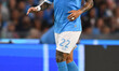 Giovanni Di Lorenzo of S.S.C. Napoli is in action during the second day of the Serie A Cha...