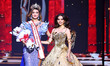 Spain's Lorena Ruiz is crowned Miss Teen International 2025 during the grand finale in Jai...