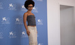 Myha'la attends the ''Dead Man's Wire'' photocall during the 82nd Venice International Fil...
