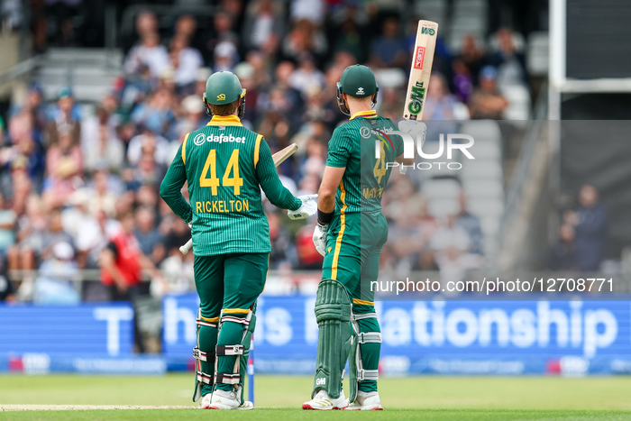 England v South Africa - 1st Metro Bank ODI