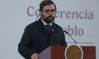 Alejandro Svarch Perez, Director General of IMSS-Bienestar, speaks about the program to re...