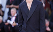 Mattia Narducci during the ''A House Of Dynamite'' red carpet during the 82nd Venice Inter...