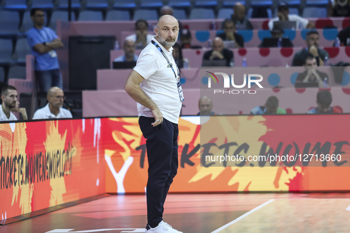 Bosnia & Herzegovina v Georgia: Group C - FIBA EuroBasket 2025