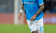 Matias Olivera of SSC Napoli during the serie Serie A Enilive match between SSC Napoli and...