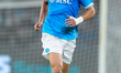 Alessandro Buongiorno of SSC Napoli in action during the serie Serie A Enilive match betwe...