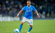 Stanislav Lobotka of SSC Napoli in action during the serie Serie A Enilive match between S...