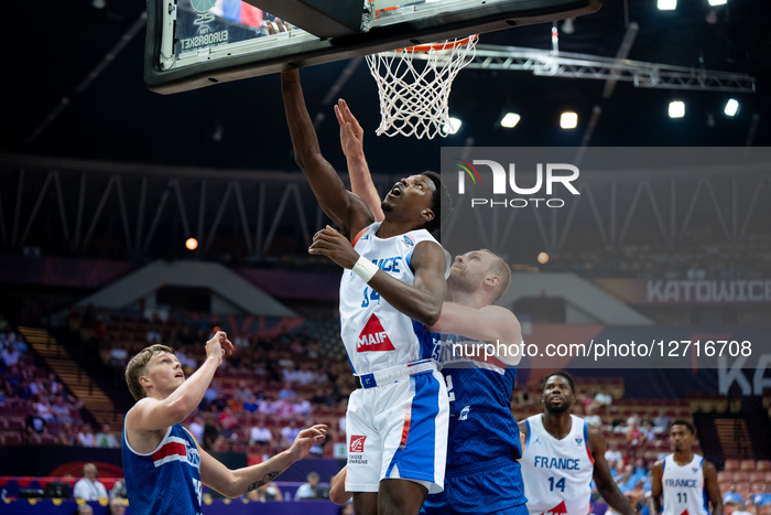  France v Iceland: Group D - FIBA EuroBasket 2025