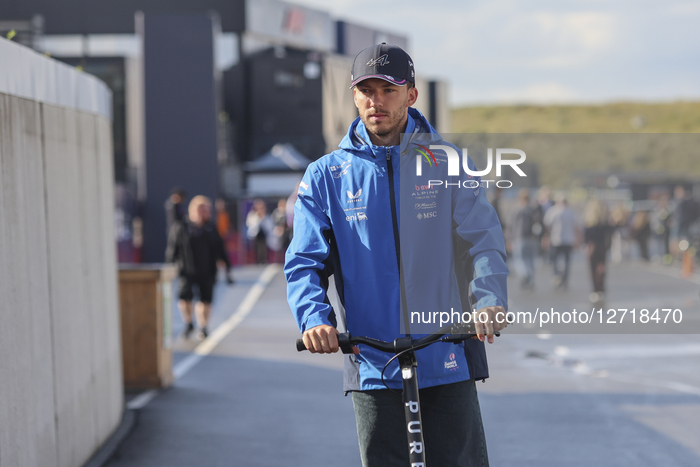 Formula 1 Dutch Grand Prix