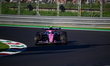 Franco Colapinto of Alpine F1 Team runs during free practice of the Italian GP, the 16th r...