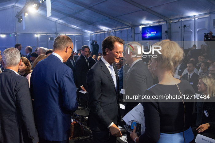 Inauguration Of Jupiter, The Super Computer In Juelich Forschungs Center