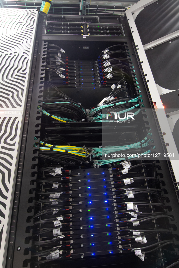 Inauguration Of Jupiter, The Super Computer In Juelich Forschungs Center