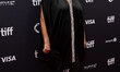 Hiam Abbass attends the red carpet for the ''Palestine 36'' premiere during the 2025 Toron...