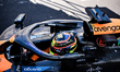 Oscar Piastri of the McLaren Formula 1 Team, McLaren Mercedes MCL39, participates in the q...
